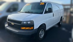 2020 Chevrolet Express 2500