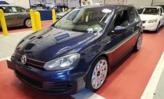 2013 Volkswagen GTI 2-door