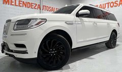 2021 Lincoln Navigator L Reserve