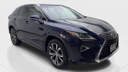 2017 Lexus RX 350 RX 350