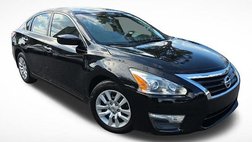 2015 Nissan Altima S