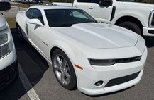 2014 Chevrolet Camaro LT