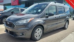 2019 Ford Transit Connect XLT