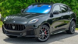 2025 Maserati Grecale Trofeo