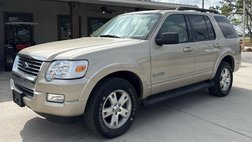 2007 Ford Explorer XLT
