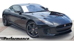 2018 Jaguar F-TYPE R-Dynamic