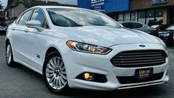 2016 Ford Fusion Energi SE Luxury
