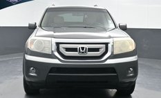 2009 Honda Pilot EX-L