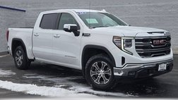 2024 GMC Sierra 1500 SLT