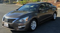 2013 Nissan Altima 2.5 S