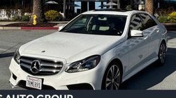 2016 Mercedes-Benz E-Class E 350