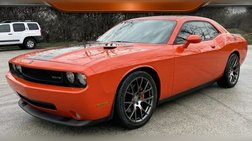 2010 Dodge Challenger SRT8
