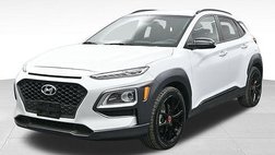 2021 Hyundai Kona NIGHT