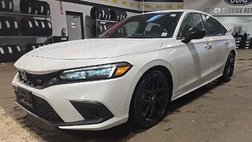 2022 Honda Civic Si