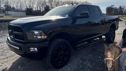 2017 Ram Ram Pickup 2500 Big Horn