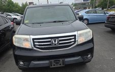2015 Honda Pilot EX-L w/Navi