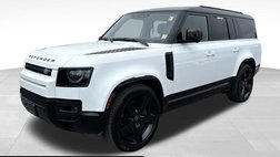 2025 Land Rover Defender 130 P400 X-Dynamic SE