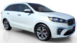 2019 Kia Sorento SX V6
