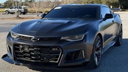 2024 Chevrolet Camaro ZL1