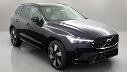 2025 Volvo XC60 T8 Plus Dark Theme