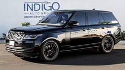 2020 Land Rover Range Rover Td6