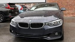 2018 BMW 4 Series 430i xDrive Gran Coupe