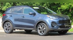 2022 Kia Sportage SX Turbo