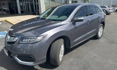 2017 Acura RDX Technology Package