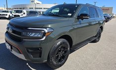 2023 Ford Expedition Timberline