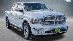 2017 Ram Ram Pickup 1500 Laramie