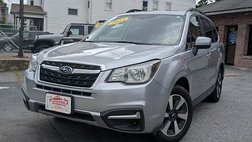 2018 Subaru Forester 2.5i Premium