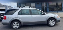 2005 Ford Freestyle SEL