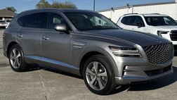 2021 Genesis GV80 3.5T
