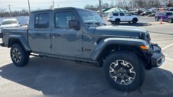 2026 Jeep Gladiator Sahara