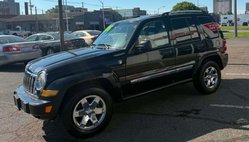 2006 Jeep Liberty Limited