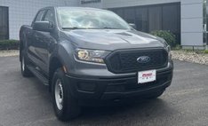 2022 Ford Ranger XL