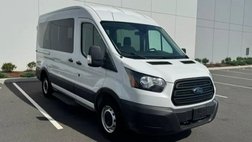 2019 Ford Transit XL w/Medium Roof w/Sliding Side Door