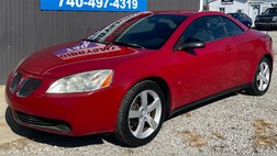 2007 Pontiac G6 GT