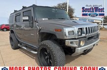 2008 HUMMER H2 Base