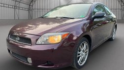 2005 Scion tC Base