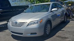 2007 Toyota Camry XLE
