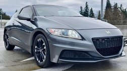 2015 Honda CR-Z Base