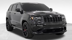 2016 Jeep Grand Cherokee SRT