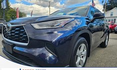 2021 Toyota Highlander L