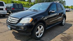 2008 Mercedes-Benz M-Class ML 320 CDI