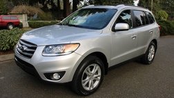 2012 Hyundai Santa Fe Limited