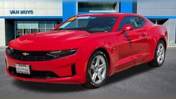 2023 Chevrolet Camaro 1LT