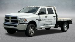 2017 Ram Ram Pickup 2500 Tradesman