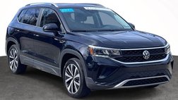 2023 Volkswagen Taos SE 4Motion