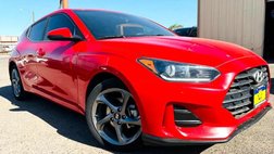 2019 Hyundai Veloster 2.0